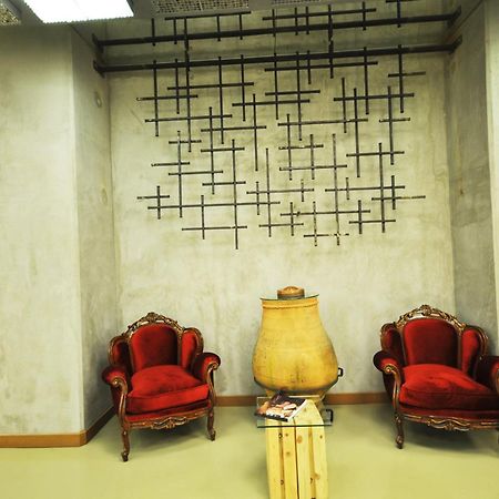 Han Hotel Estambul Interior foto