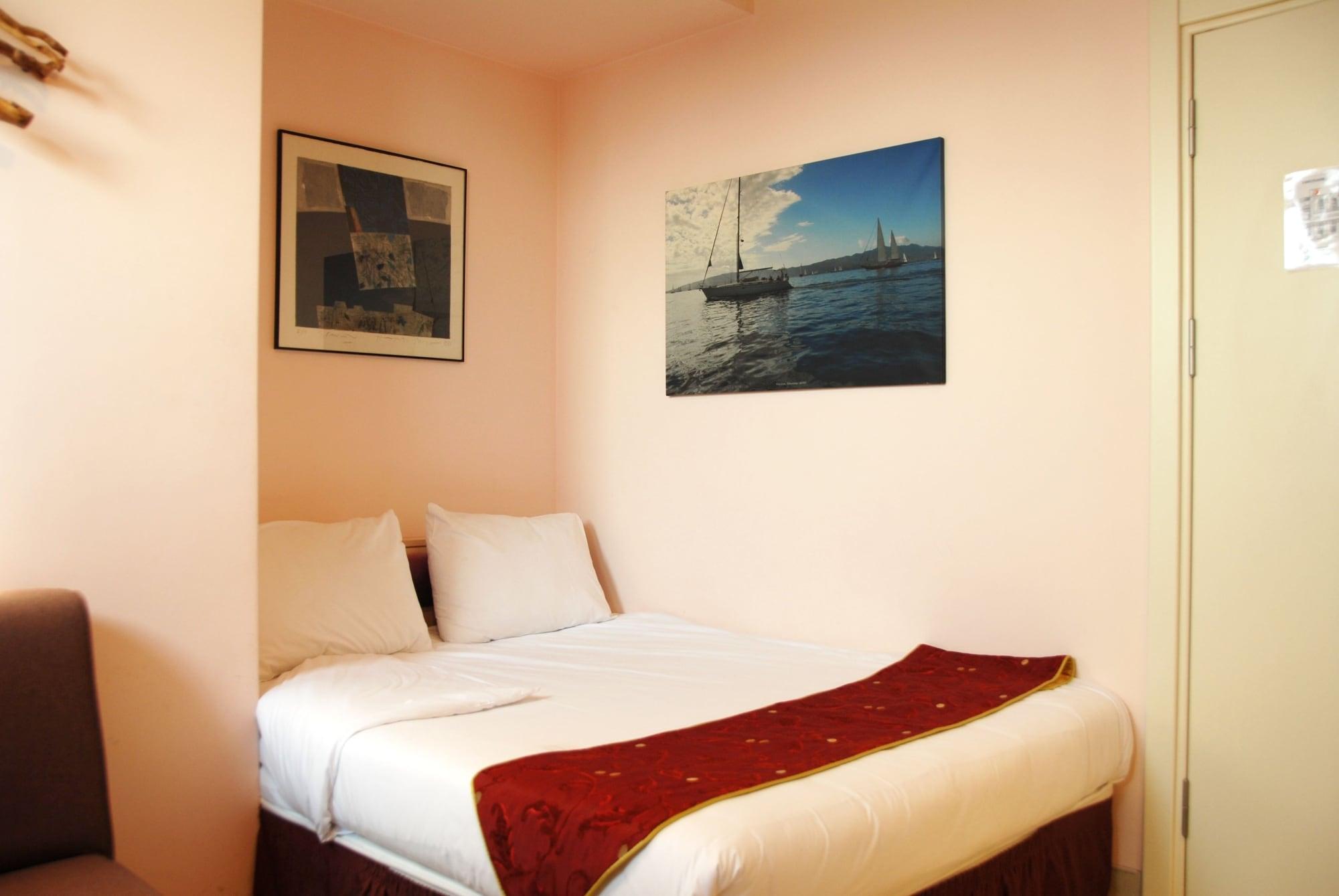 Han Hotel Estambul Exterior foto