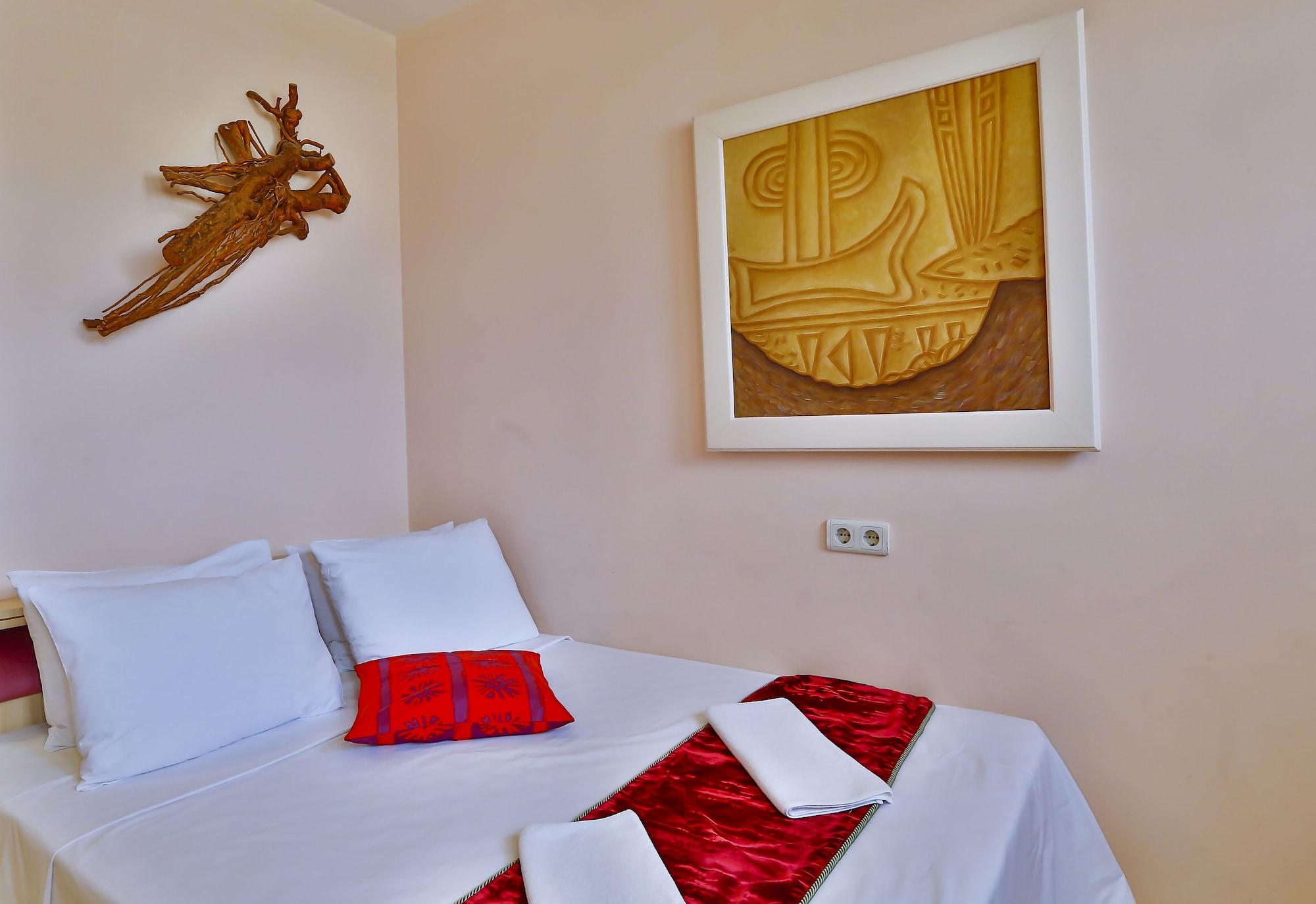 Han Hotel Estambul Exterior foto