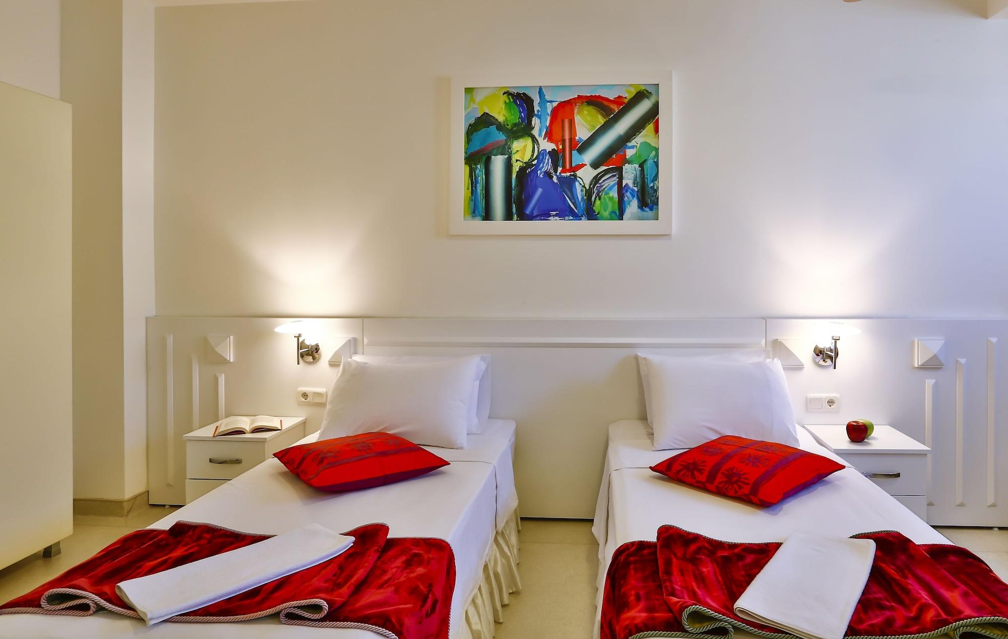 Han Hotel Estambul Exterior foto