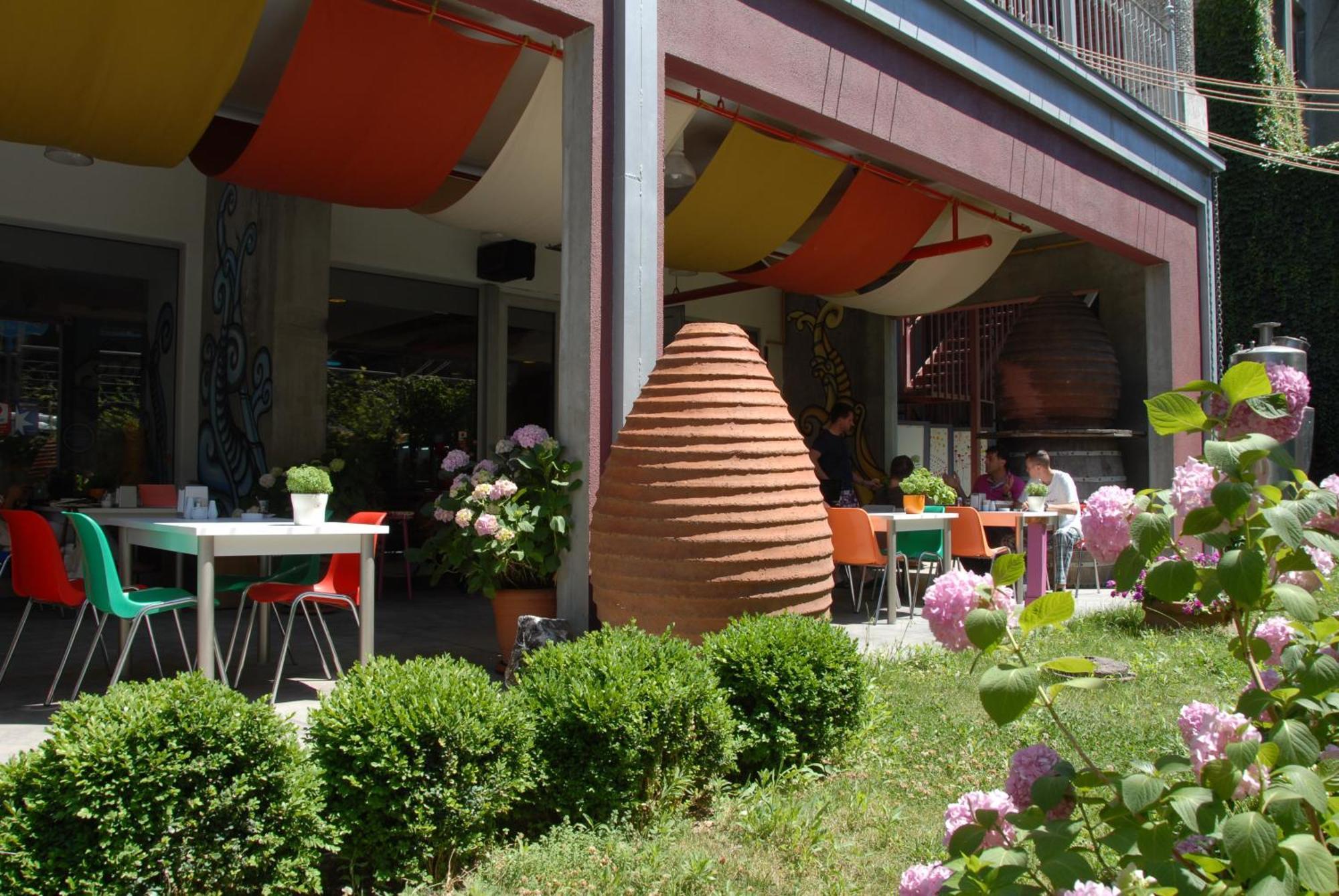 Han Hotel Estambul Exterior foto