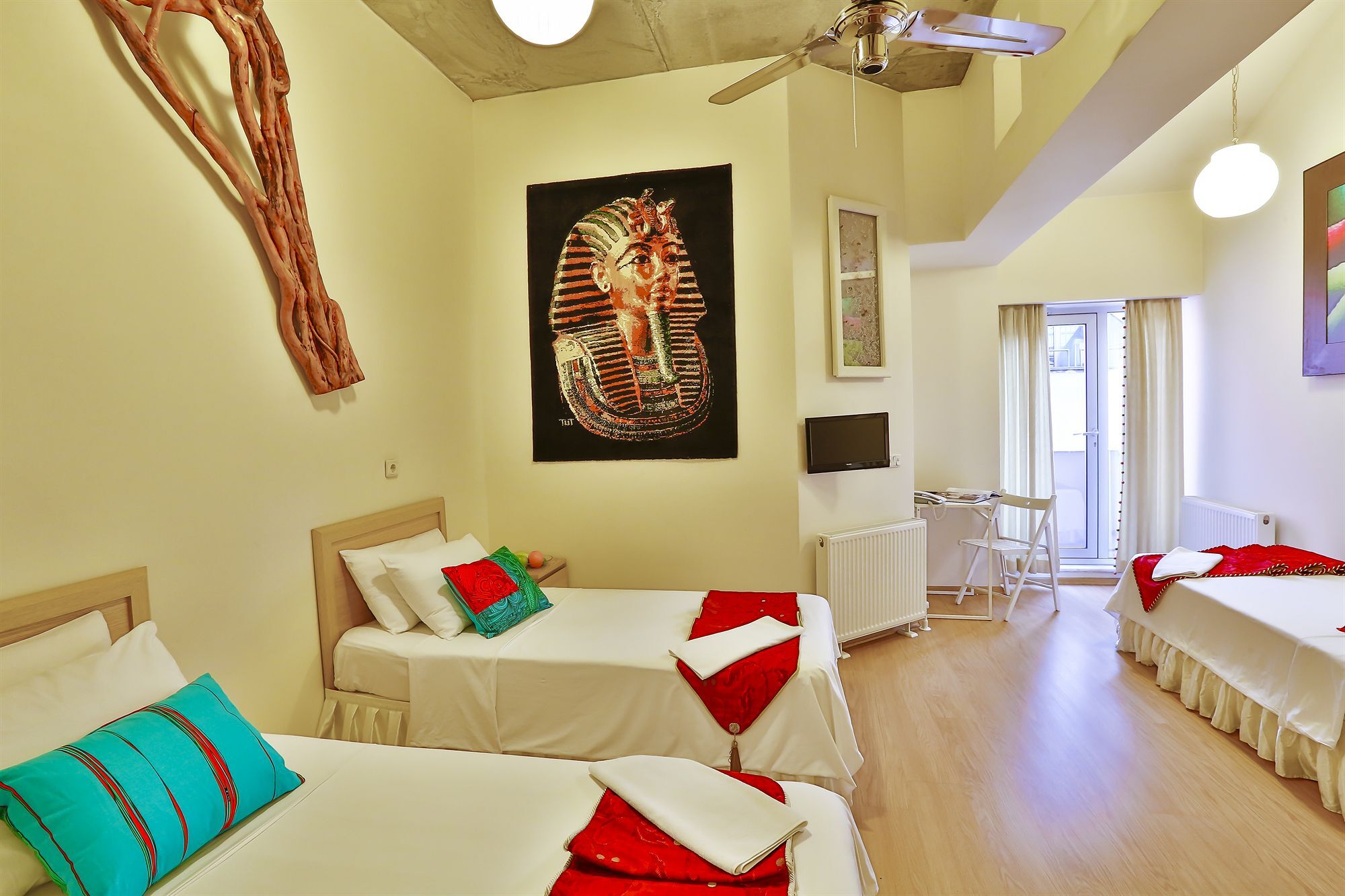 Han Hotel Estambul Habitación foto